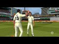 Real Cricket 20 Test Match Gameplay