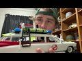 My Ecto-1 Replica from GHOSTBUSTERS: AFTERLIFE (PART 1)