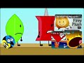 BFDI1a: Take the plunge but its only Rubys voice