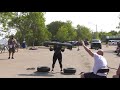 2017 Battle at the Beach Strongwoman Show