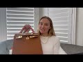 First Hermes Quota Bag Unboxing! Birkin, Kelly or Constance? Purchase History and Hermes Accessories