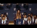 2024 Salutatorian Address, Ellie Knight