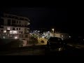 Молния без дождя в Бенидорме и в Аликанте. (12 часов ночи) 20.06.2024 (Villajoyosa) Thunderstorm ⛈️
