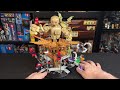 HOW TO COMBINE The LEGO Spider-Man No Way Home Final Battle Sets (76261 + 76280)