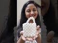 square pearl purse👛👜in hindi|how to make pearl purse🌸🤓|pearl bucket purse making👍💞|tutorial🤩😎|diy 🤫🥰