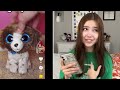 Reacting To COOL Beanie Boo Tik Toks!