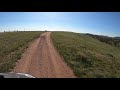 Pole Mountain Wyoming dirt bike ride