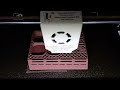 3D Printer: Qidi X-Plus 3 // Filament: PLA-CF