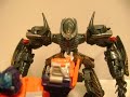 Transformers Stop Motion - Autobots Vs. The Fallen