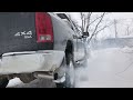 Cummins Dodge Ram Cold Start COMPILATION!