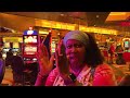 We WON BIG Using This NEW Slot Machine Strategy in Las Vegas!