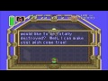 The Legend of Zelda-A Link to the Past-Agahnim, A heart and the Master Sword -walkthrough