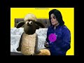 The Michael Jackson & Shaun The Sheep Series Ep. 59 - Tangled Mess