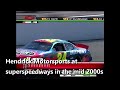 Different Engine Pitch Sounds in NASCAR