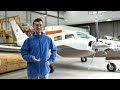 Entrevista con Daniel Acebo, alumno de Aeronáutica.