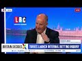 Andrew Marr demands answers on Gamblegate | LBC