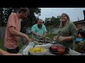 First Oyster Harvest of the Year! Harvest, Clean, Cook!