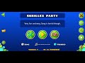 Skrillex party by nether 100%, Derated levels #1