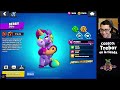 SNEAK PEEK | BERRY el NUEVO BRAWLER ROTÍSIMO de BRAWL STARS