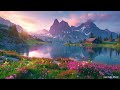 Mellow Jazz Music in the Valley of Brilliant Flowers - Relaxing Jazz for Good Mood, Relax