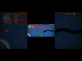 WormsZone.io❤️ Magic Gameplay video saamp wala game/Epic cacing video live no 596