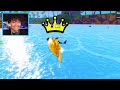 Swallowed by SEA MONSTERS in Roblox!