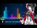 Nightcore - Around The World