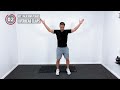 20 Min FULL BODY Workout For BEGINNERS (No Equipment)