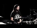Jay Weinberg (Slipknot) and Roland V-Drums Acoustic Design VAD506
