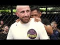 OPEN WORKOUT | Volkanovski | Bangtao MMA