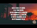 Bad Bunny  Tití Me Preguntó Lyrics