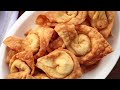 ||মুচমুচে বিফ অনথন এর পারফেক্ট রেসিপি||Crispy Beef Wonthon||Chinese Recipe||