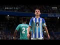 Real Sociedad Vs Real Madrid - FIFA 22 - PS4