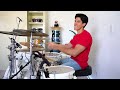 BONES - Imagine Dragons (*DRUM COVER*)