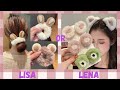 Lisa or Lena #lisa #lisaandlena #viral #trending