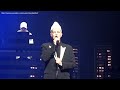 Pet Shop Boys - Dancing Star / A New Bohemia - Royal Opera House London 25 July 2024