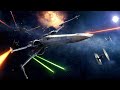 Star Wars RPG Space Combat Music