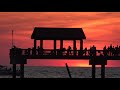 Clearwater Beach, Florida Sunset on Pier 60