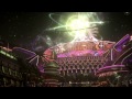 Final Fantasy XIII Pompa Sancta Parade UHD