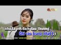Karaoke Sầu Lẻ Bóng 2 | Nhạc Sống Tone Nam Dễ Hát | Karaoke Huỳnh Lê