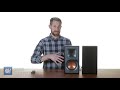 Klipsch R51PM Powered Speaker With Sound Demo