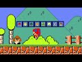 Funniest Mario Custom Power-UP All Character! (ALL EPISODES)