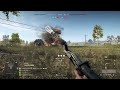 Battlefield V   machine gun head shots from the hip