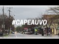 RUN #CAPEAUVO