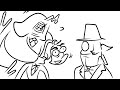 Who broke the cooler? (toontown corporate clash animatic)