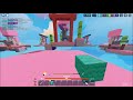 part 1:the start(bedwars but if i get 1 win i will shut off my broken pc)