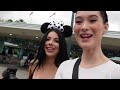 DROPPING LONDON FOR ORLANDO | disney, making bread, skincare