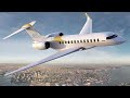 Inside $78 Million Bombardier Global 8000 | The Flagship For A New Era