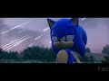 Corrupted Sonic finishes off The End - Sonic Frontiers: The Final Horizon ( Update 3 )