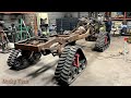 HOMEMADE MACHINES, POPULAR INVENTIONS AND AMAZING TECHNICS AND TECHNOLOGY ✦ 269 ✦ Lucky Tech